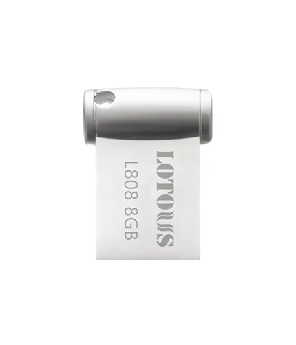 فلش مموری لوتوس مدل L-808 ظرفیت 8 گیگابایت