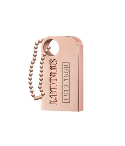 فلش مموری لوتوس مدل L-813 ظرفیت 16 گیکابایت