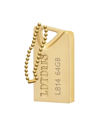 فلش مموری لوتوس مدل L814 ظرفیت 64 گیگابایت