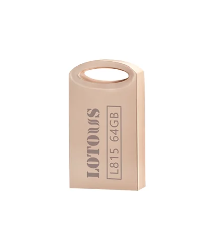 فلش مموری لوتوس مدل L815 ظرفیت 64 گیگابایت