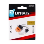 فلش مموری لوتوس مدل CEDAR ظرفیت 16 گیگابایت