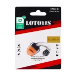 فلش مموری لوتوس مدل CEDAR ظرفیت 32 گیگابایت