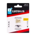 فلش مموری لوتوس مدل L-809 ظرفیت 16 گیگابایت