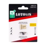 فلش مموری لوتوس مدل L-809 ظرفیت 32 گیگابایت