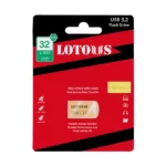 فلش مموری لوتوس مدل L-815 ظرفیت 32 گیگابایت