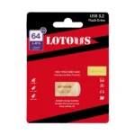 فلش مموری لوتوس مدل L-815 ظرفیت 64 گیگابایت