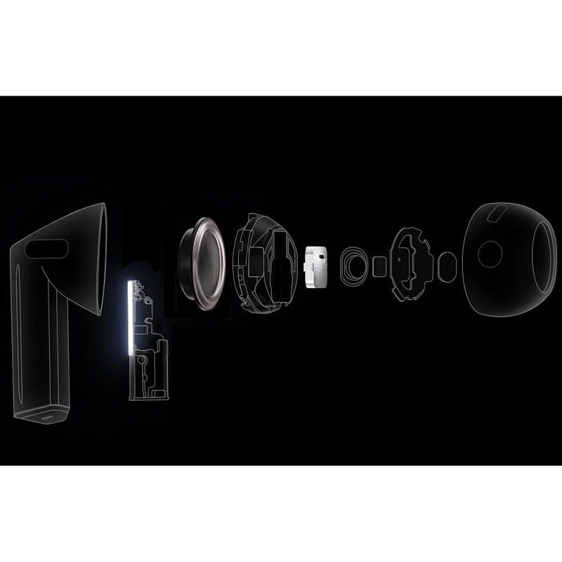 هدفون بلوتوثی سامسونگ مدل Galaxy Buds3 Pro هدفون بلوتوثی سامسونگ مدل Galaxy Buds3 Pro