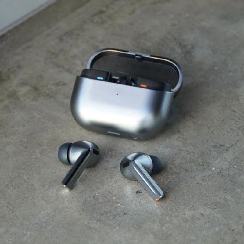 هدفون بلوتوثی سامسونگ مدل Galaxy Buds3 Pro هدفون بلوتوثی سامسونگ مدل Galaxy Buds3 Pro