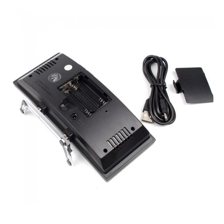 ساعت رومیزی مدل DT-6507 ساعت رومیزی مدل DT-6507