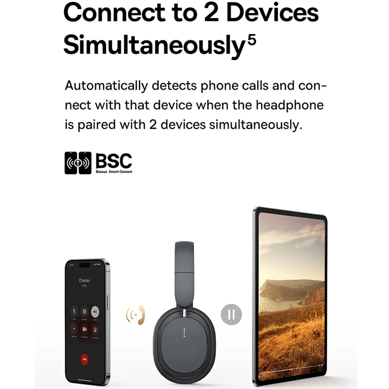 هدفونBowie-D05 هدفونBowie-D05