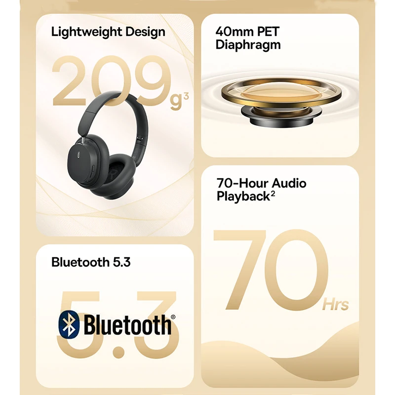 هدفونBowie-D05 هدفونBowie-D05