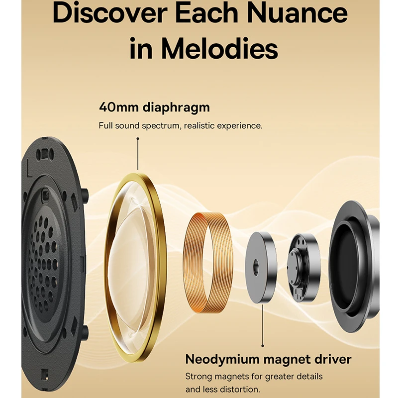 هدفونBowie-D05 هدفونBowie-D05