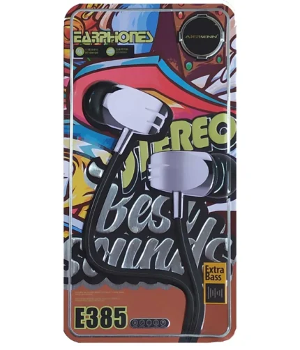 هندزفری ایرسن مدلE385