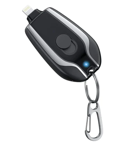 پاوربانک مدل keychain emergency charger