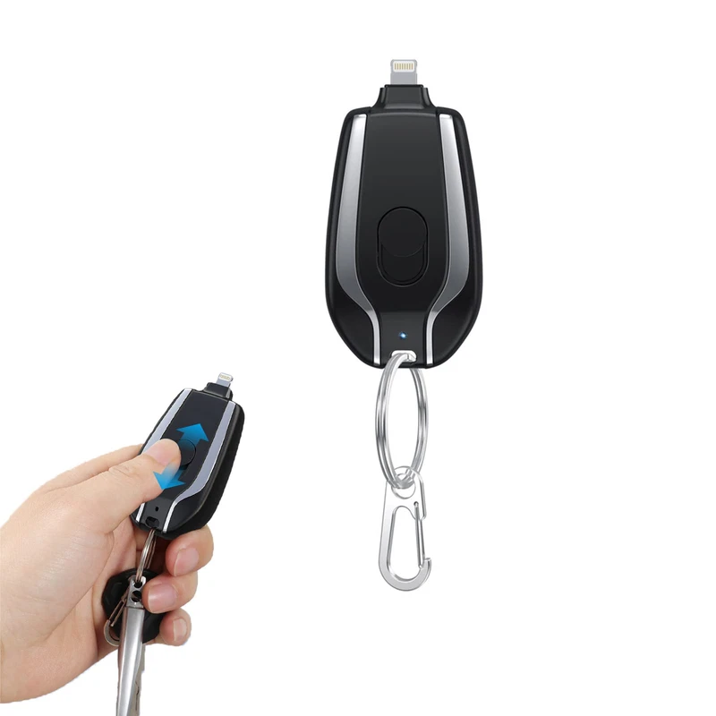 keychain emergency charger keychain emergency charger