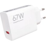 شارژر دیواری 67 وات شیائومی مدل MDY-12-EH
