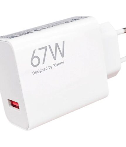 شارژر دیواری 67 وات شیائومی مدل MDY-12-EH