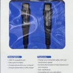 کابل شارژر دوسر تایپ سی تریکت TRICAT TC_1028