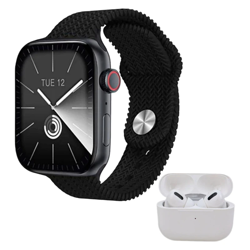 ساعت هوشمند مدل WS-83 MAX ساعت هوشمند مدل WS-83 MAX