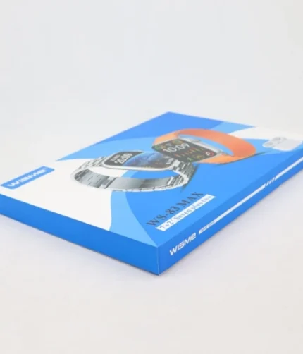 ساعت هوشمند مدل WS-83 MAX