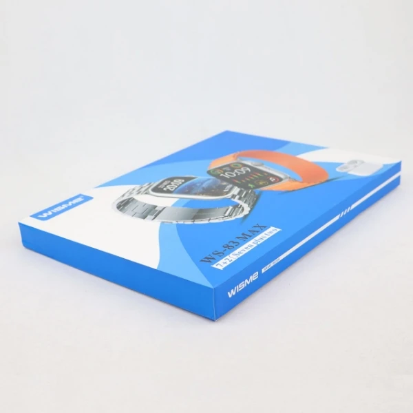 ساعت هوشمند مدل WS-83 MAX ساعت هوشمند مدل WS-83 MAX