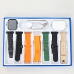 ساعت هوشمند مدل WS-83 MAX