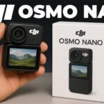 دوربین اکشن دی جی آی Osmo Nano
