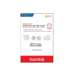 فلش مموری 1 ترابایت سن دیسک مدل Ultra Dual Drive Luxe