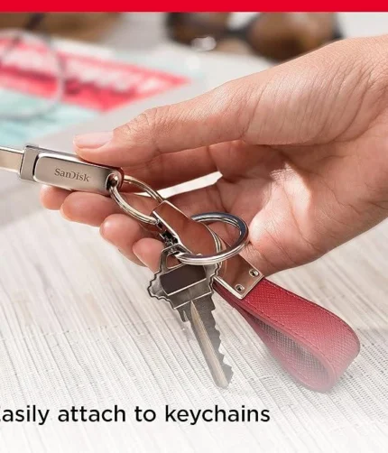 فلش مموری 1 ترابایت سن دیسک مدل Ultra Dual Drive Luxe