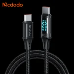 کابل USB-C مک دودو مدل Digital HD 100W PD Fast Charge