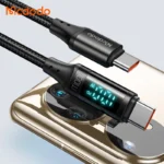 کابل USB-C مک دودو مدل Digital HD 100W PD Fast Charge
