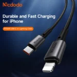 کابل تبدیل لایتنینگ به USB-C مک دودو مدل CA-2850