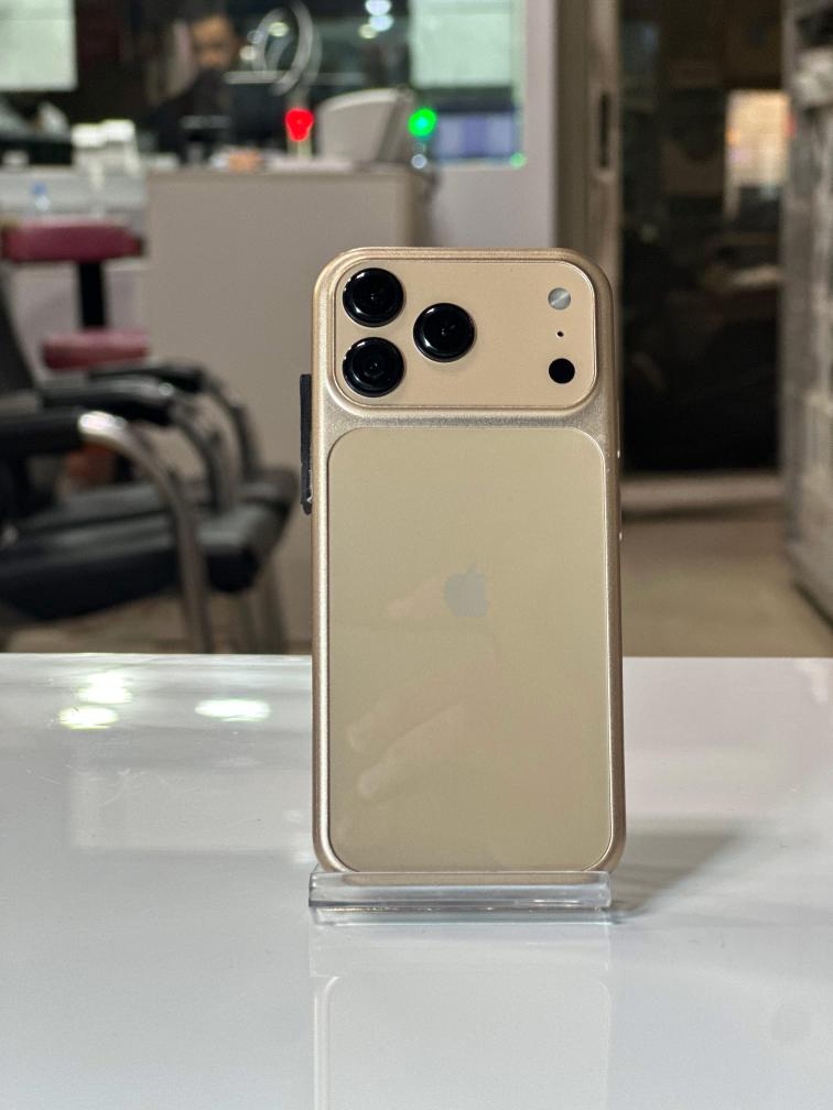 گوشی آیفون 17 پرومکس مینی Iphone 17 Pro Max Mini گوشی آیفون 17 پرومکس مینی Iphone 17 Pro Max Mini