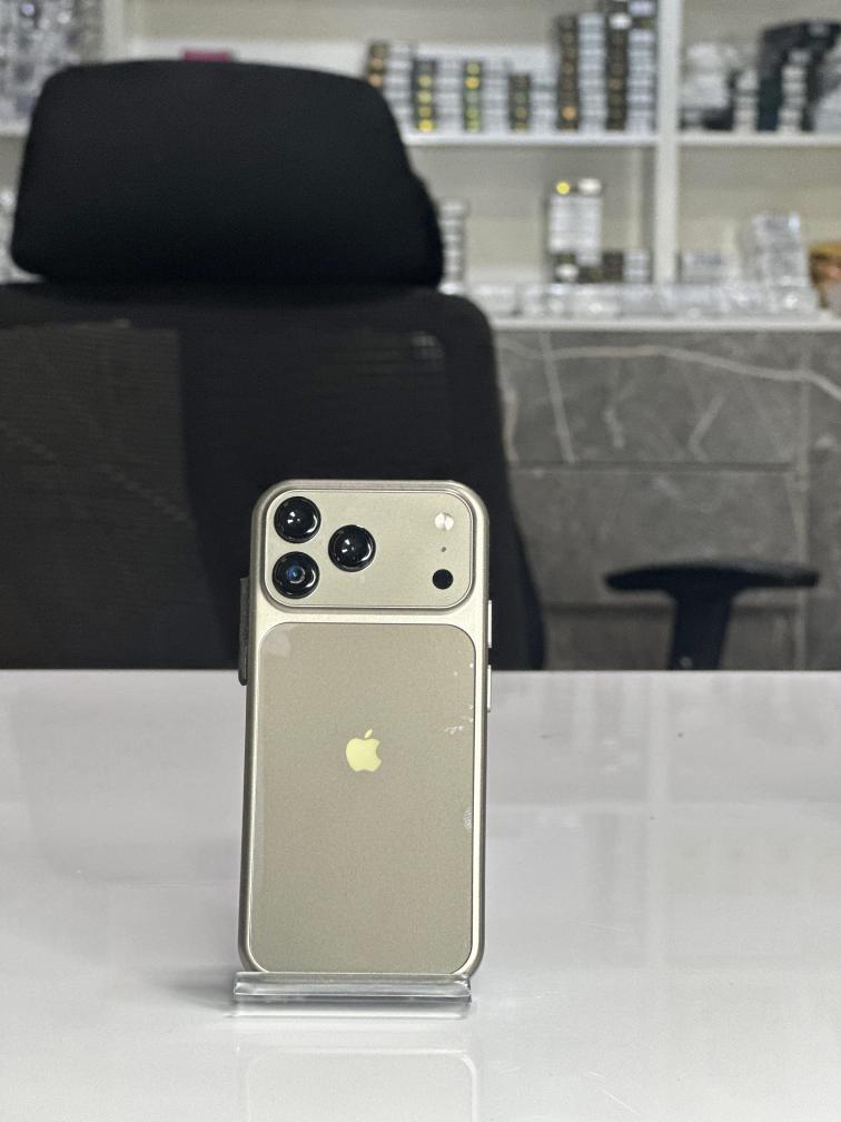 گوشی آیفون 17 پرومکس مینی Iphone 17 Pro Max Mini گوشی آیفون 17 پرومکس مینی Iphone 17 Pro Max Mini