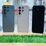 گوشی موبایل s25 ultra دکمه ای و لمسی