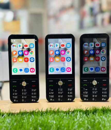 گوشی موبایل s25 ultra دکمه ای و لمسی