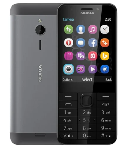 گوشی موبایل نوکیا مدل 230 دو سیم‌ کارت