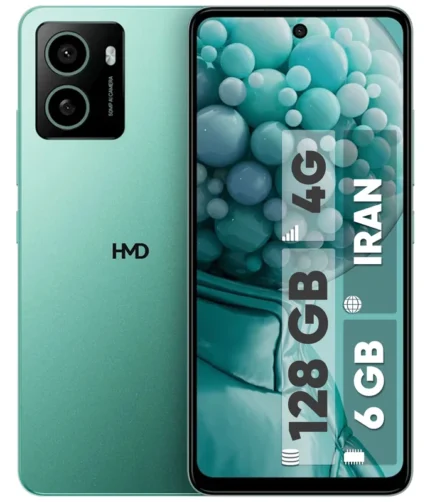 گوشی اچ ام دی Pulse Plus رجیسترشده