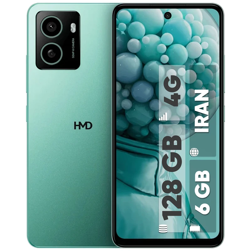 گوشی اچ ام دی Pulse Plus رجیسترشده گوشی اچ ام دی Pulse Plus رجیسترشده