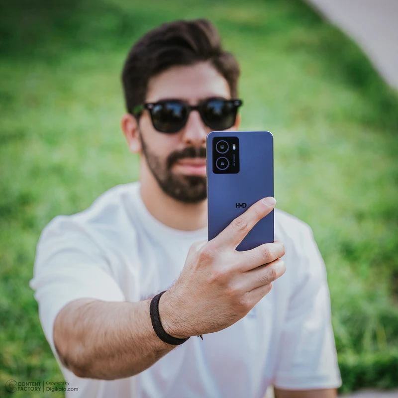 گوشی اچ ام دی Pulse Plus رجیسترشده گوشی اچ ام دی Pulse Plus رجیسترشده