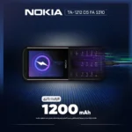 گوشی نوکیا 5310 TA-1212 DS FA