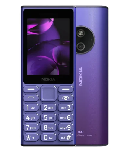 گوشی موبایل نوکیا ویتنام مدل 125 (2024)