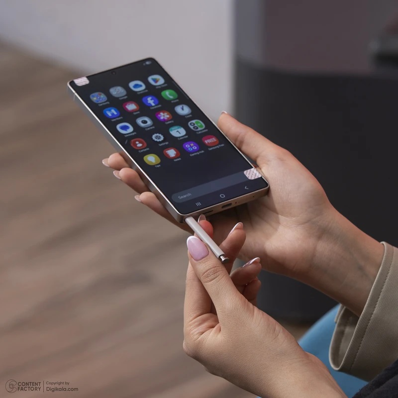 گوشی سامسونگ Galaxy S25 Ultra گوشی سامسونگ Galaxy S25 Ultra