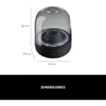 اسپیکر بلوتوثی هارمن کاردن مدل Aura Studio 3