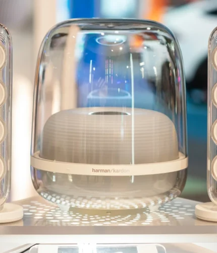 اسپیکر دسکتاپ هارمن کاردن مدل soundsticks 4