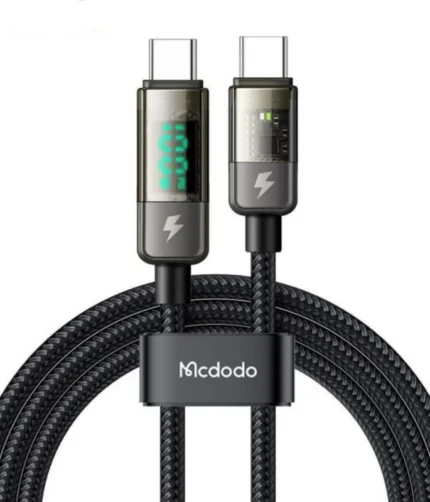 کابل تبدیل USB-C مک دودو مدل CA-361