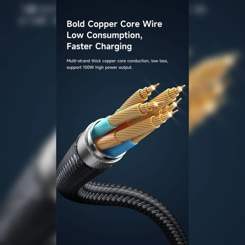 کابل تبدیل USB-C مک دودو مدل CA-361 کابل تبدیل USB-C مک دودو مدل CA-361