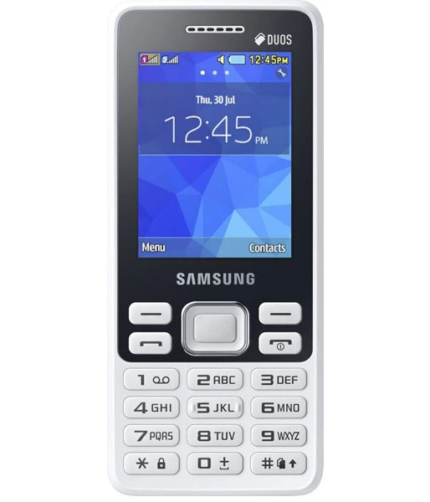 گوشی موبایل سامسونگ مدل B350E دو سیم کارت