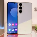 گوشی موبایل سامسونگ مدل Galaxy S25 FE