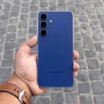 گوشی موبایل سامسونگ مدل Galaxy S25 FE